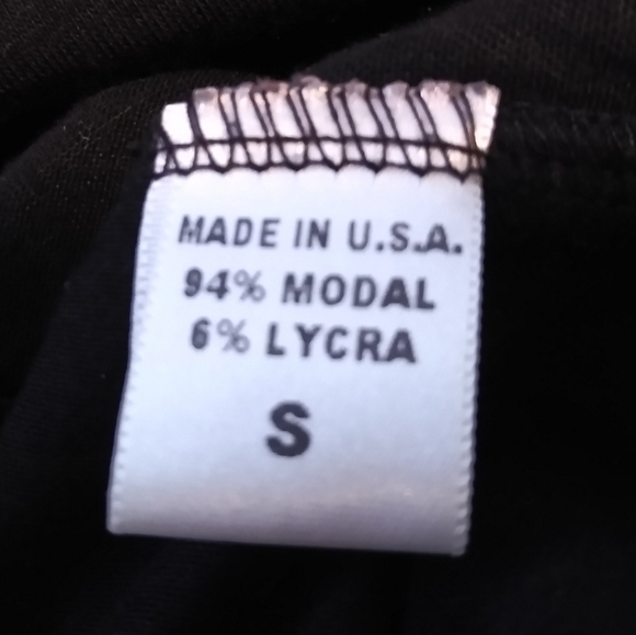 LC Lauren Conrad Black Midi Dress - Picture 5 of 7